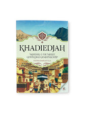 Afbeelding in Gallery-weergave laden, Khadiedja noenshop leesboek vrouw van de profeet
