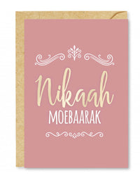 Nikaah Moebaarak