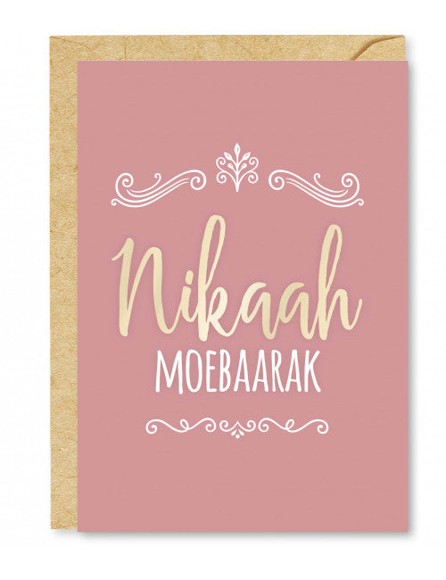 Nikaah Moebaarak