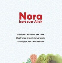 Load image into Gallery viewer, Nora learns about Allah
