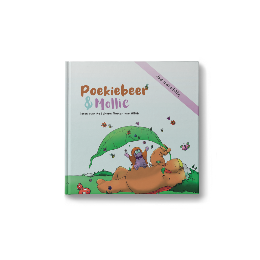 Noenshop kinderboek dierenvriend