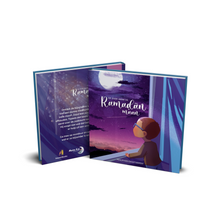 Load image into Gallery viewer, ramadan maan binnenkant kinderboek leesboek
