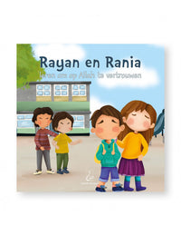 Noenshop rayan en rania vertrouwen op Allah kinderboek