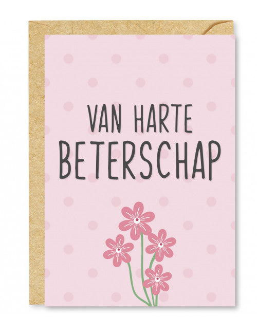 Van harte beterschap